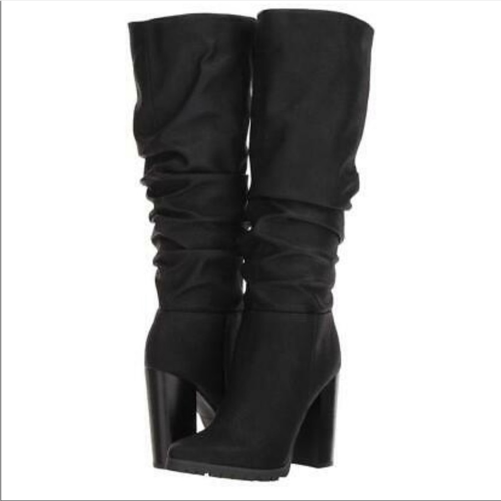 Katy Perry O'Neil Slouch Boot - size 6